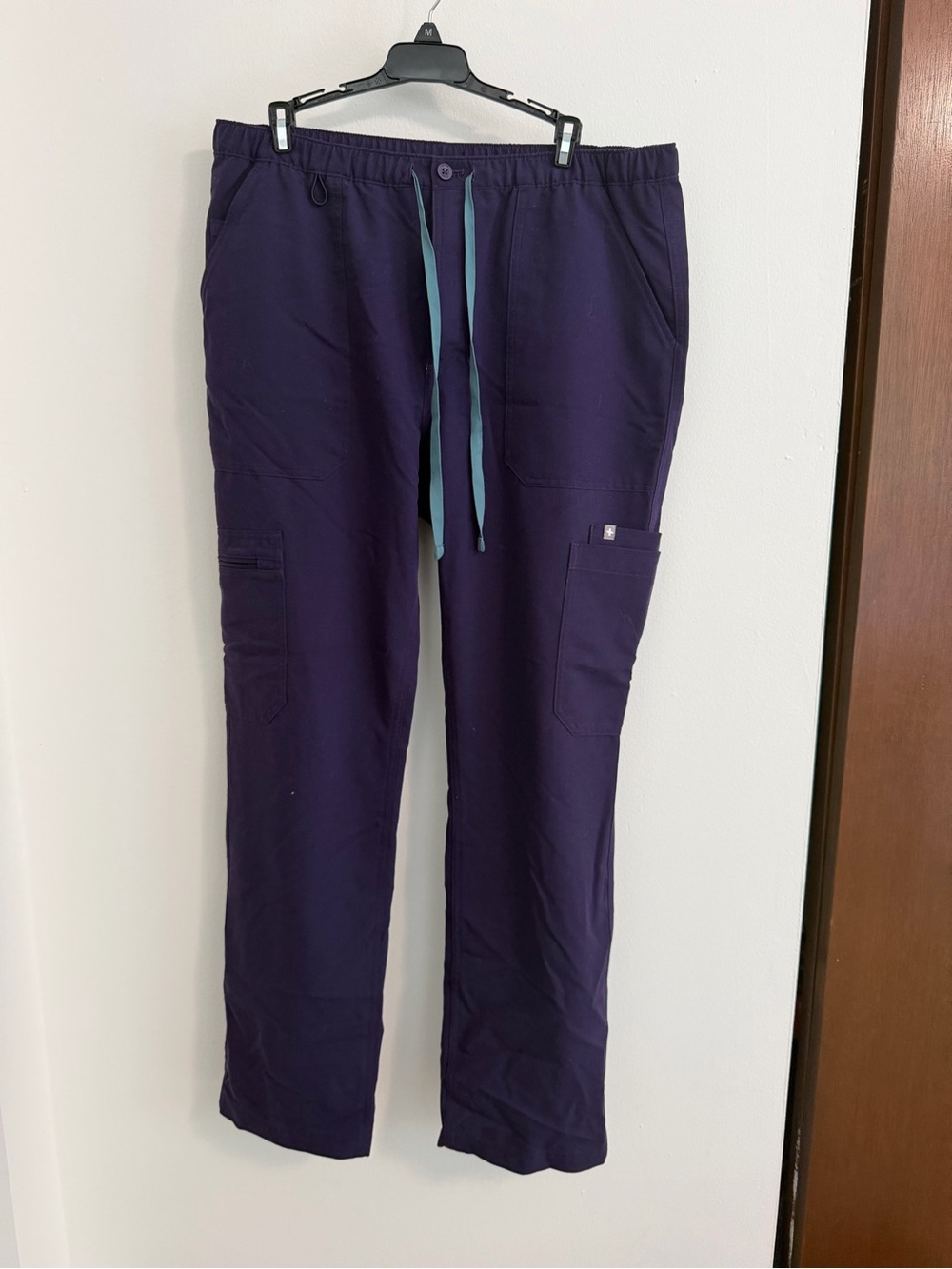Figs purple jam scrubs